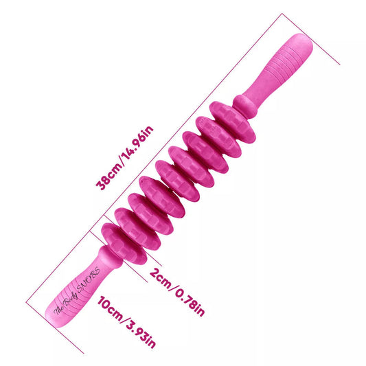 The Body Snobs Wood Fascia Massage Tool