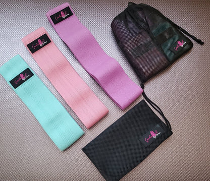 Camee Resistance Bands