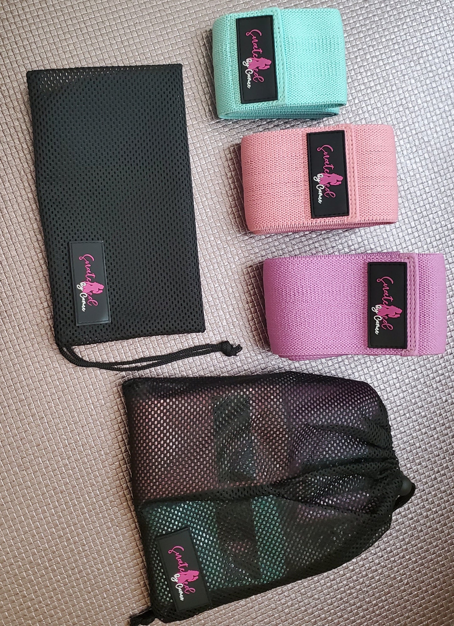 Camee Resistance Bands