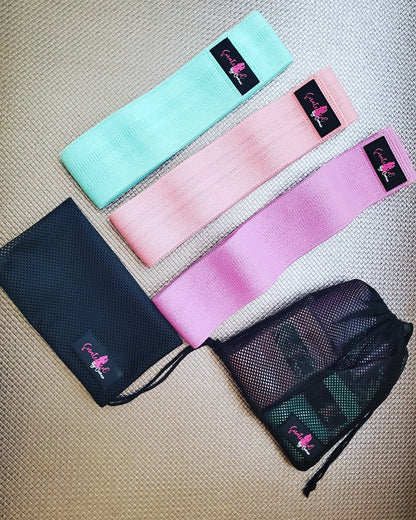 Camee Resistance Bands