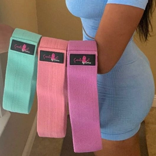 Camee Resistance Bands