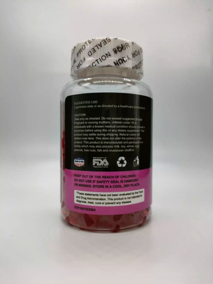 Apple cider vinegar Gummies