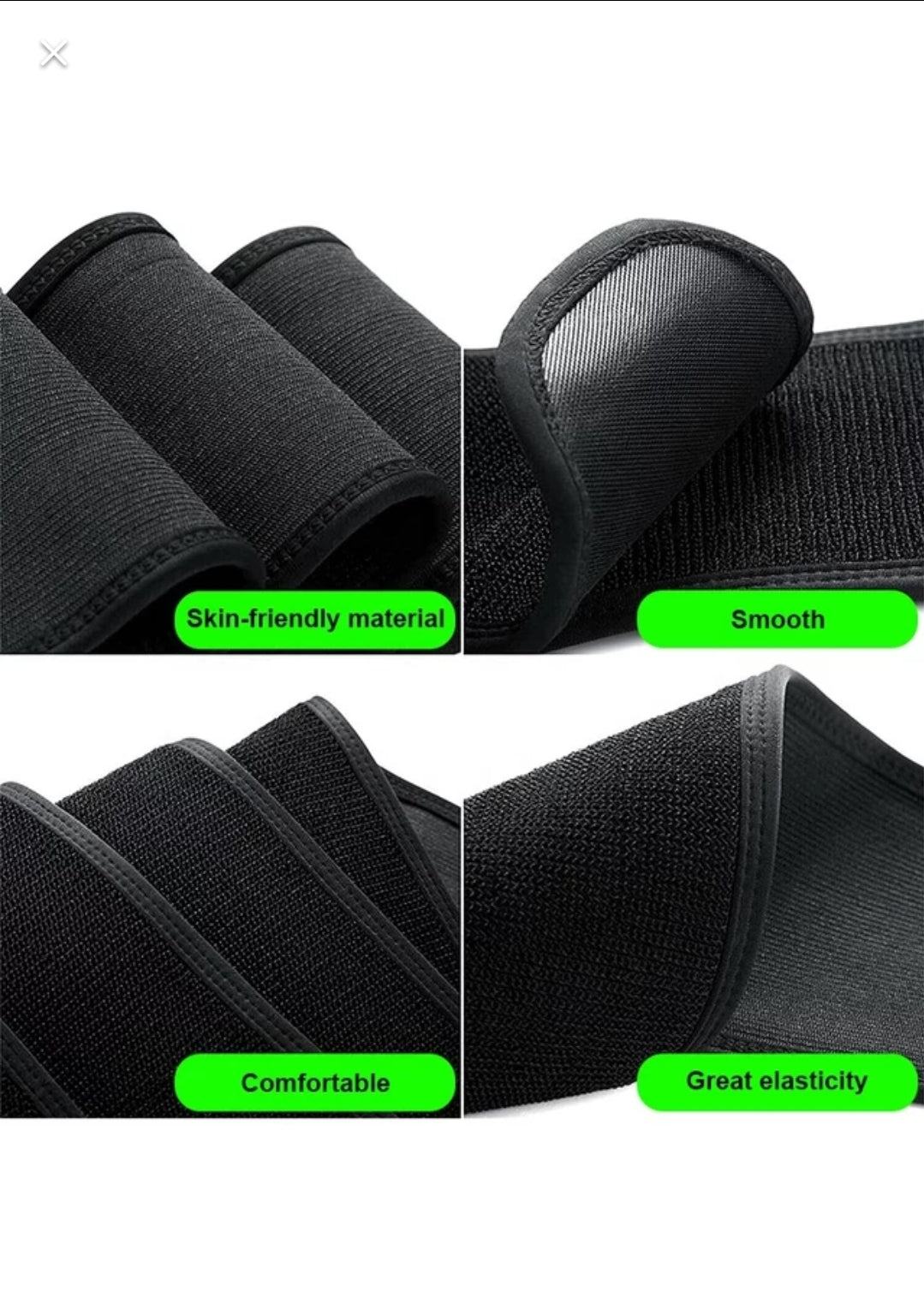 The Body Snobs Waisted Wrap