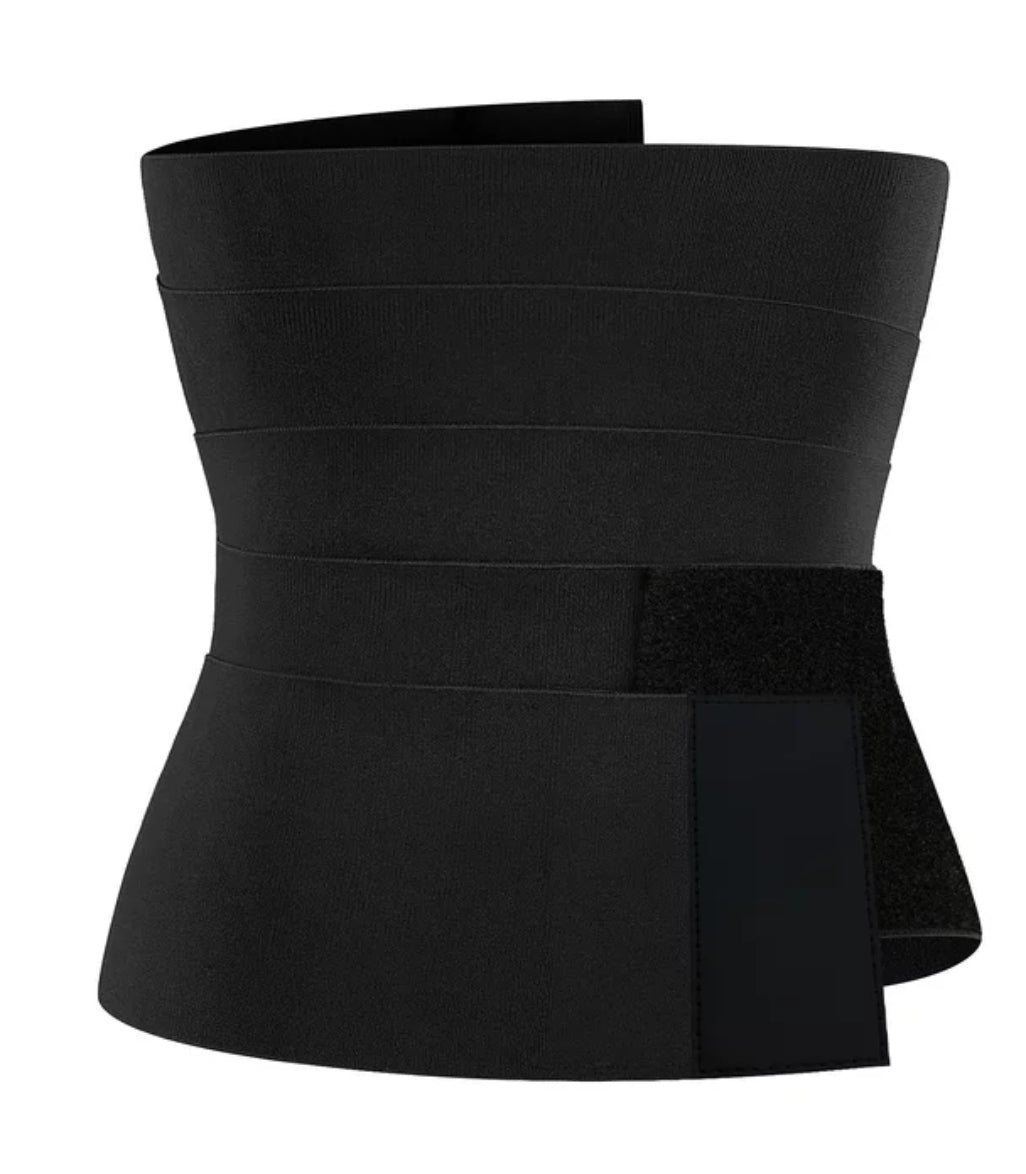The Body Snobs Waisted Wrap